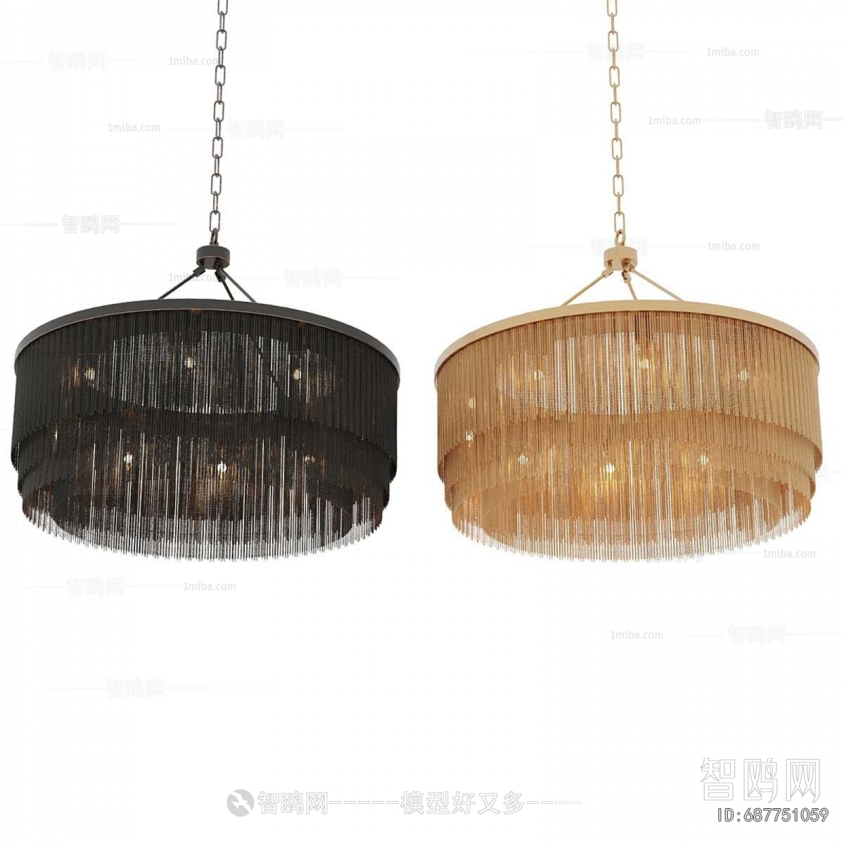 Modern Droplight