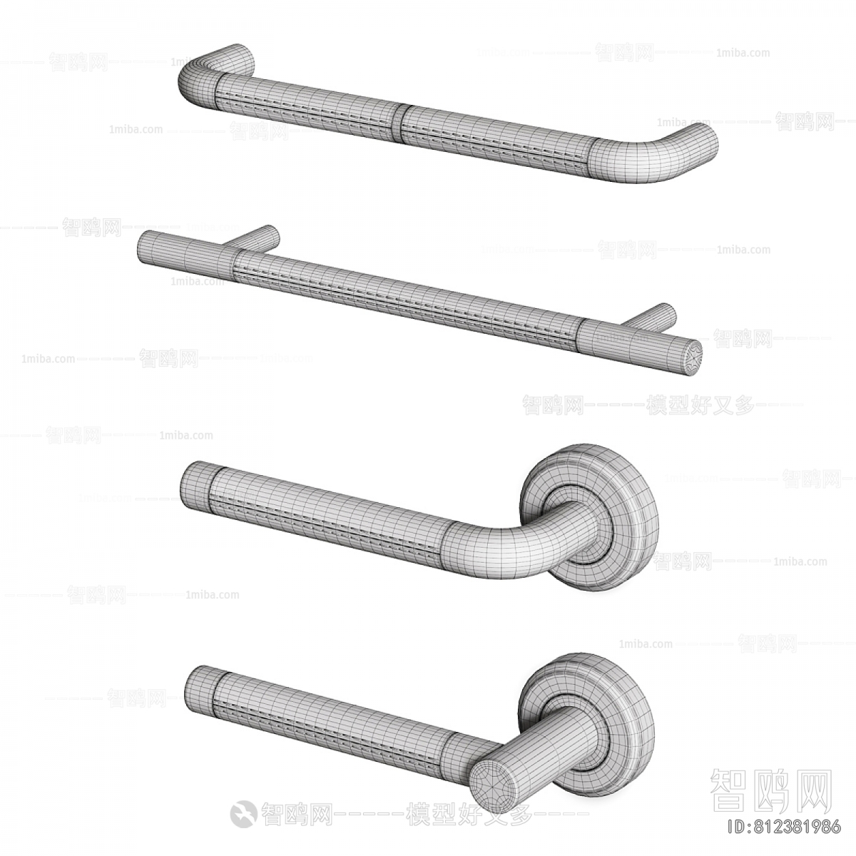 Modern Door Handle