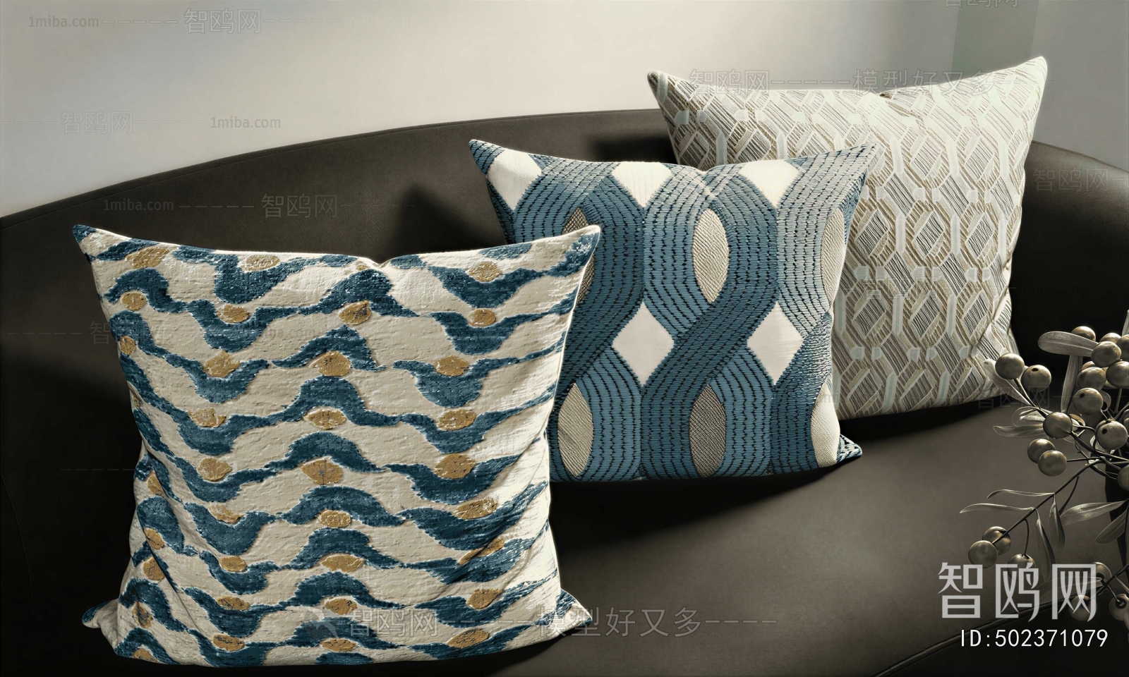Modern Pillow