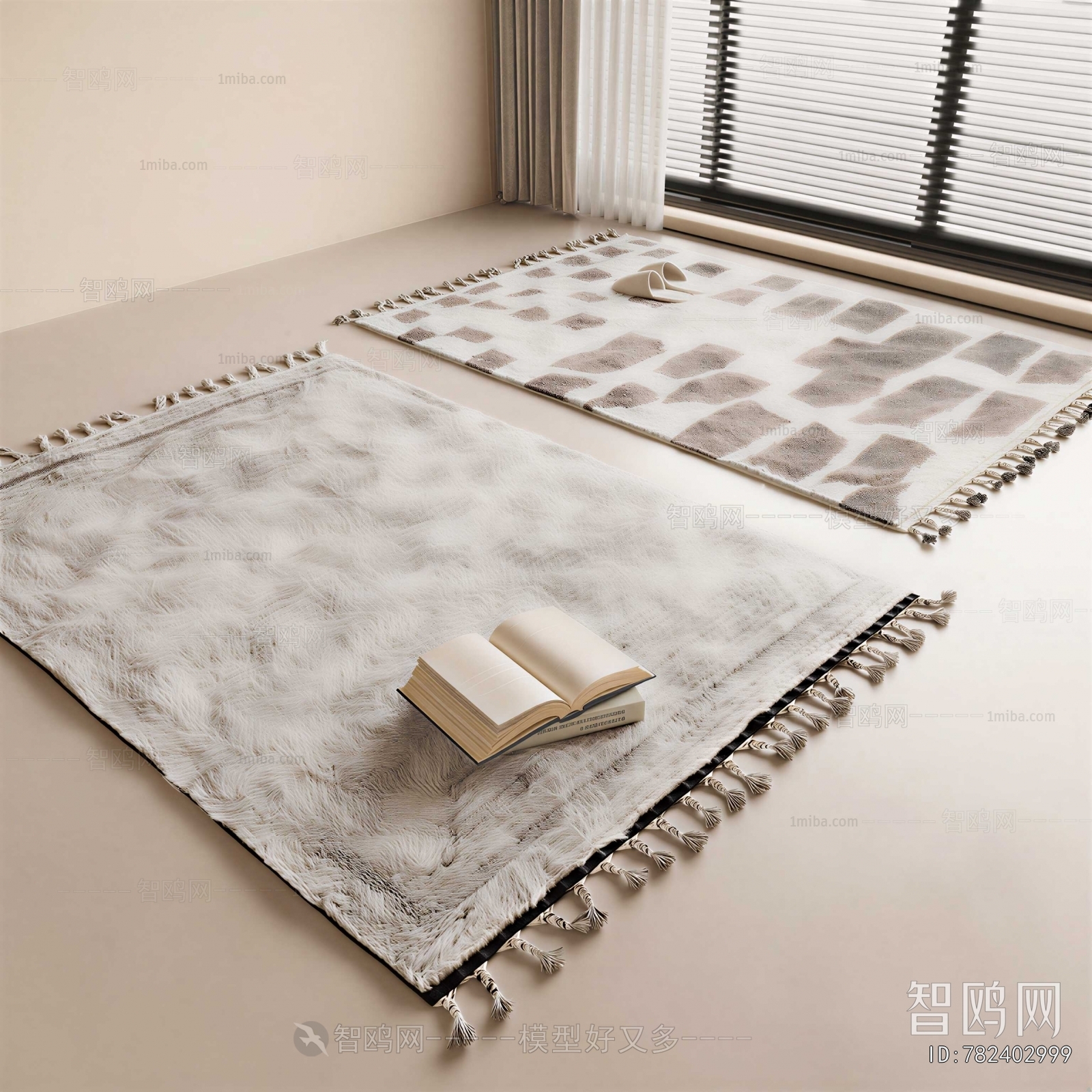 Modern The Carpet