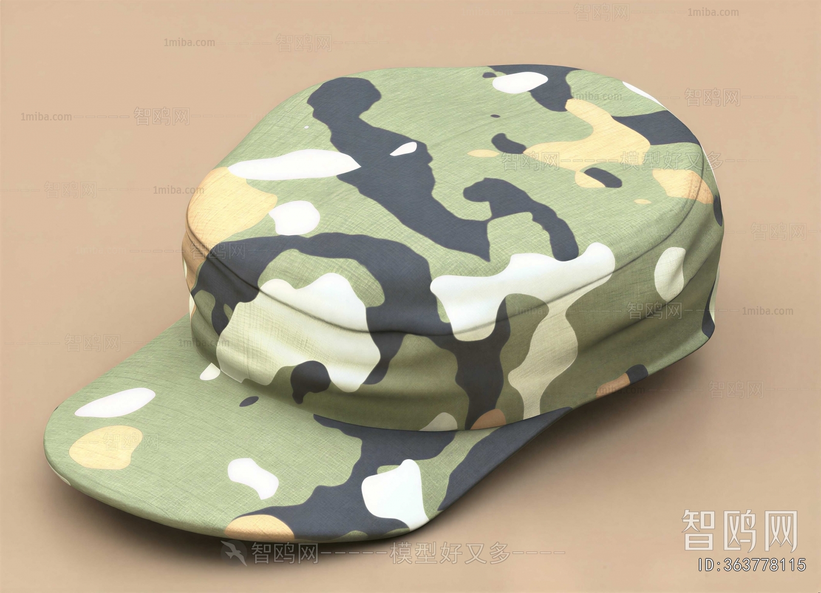 Modern Hat