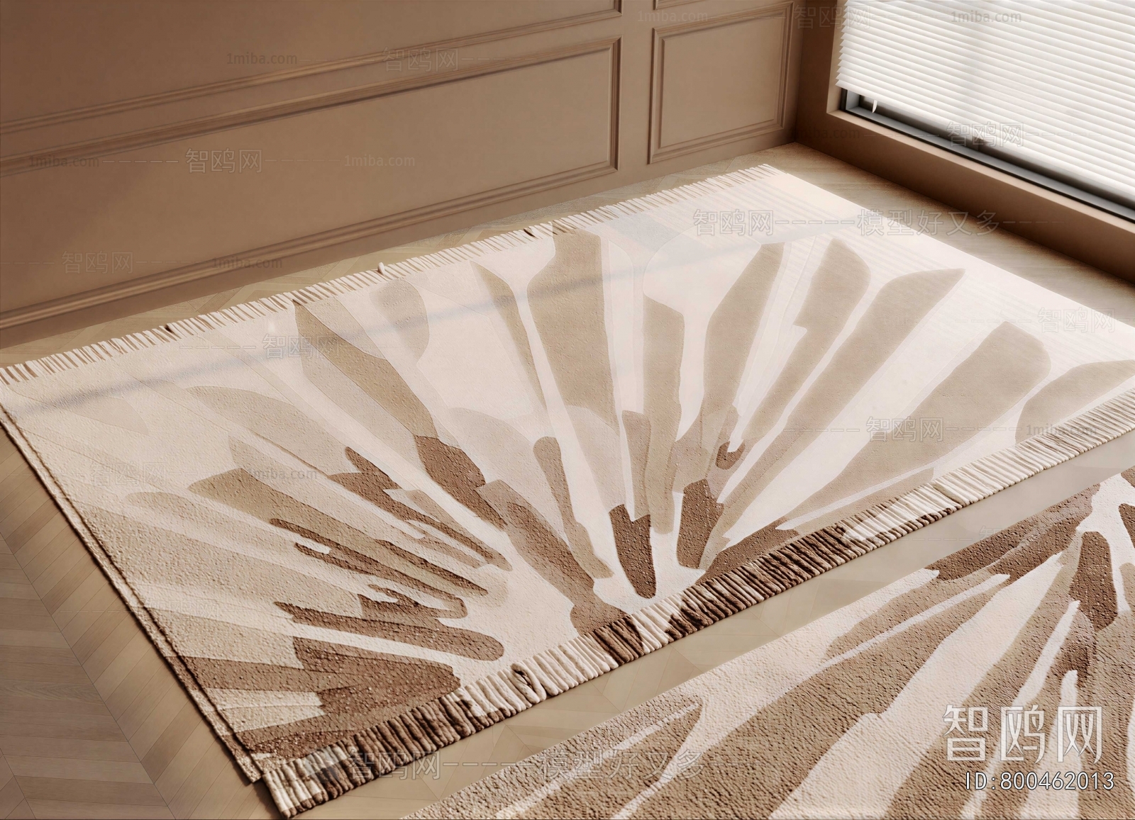 Modern The Carpet