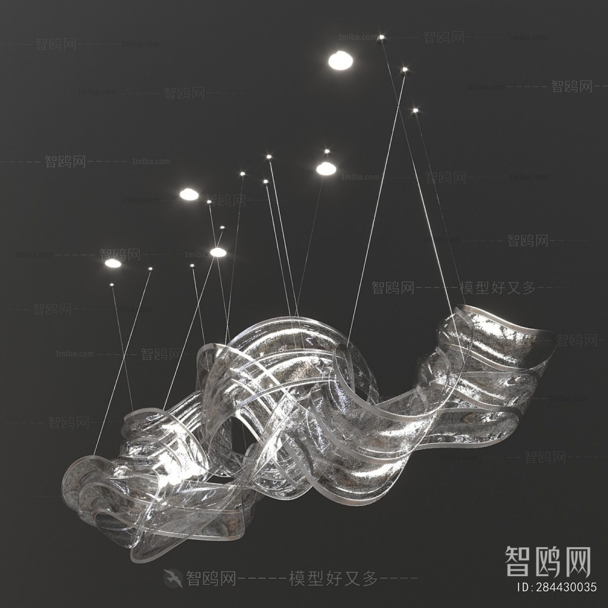 Modern Droplight