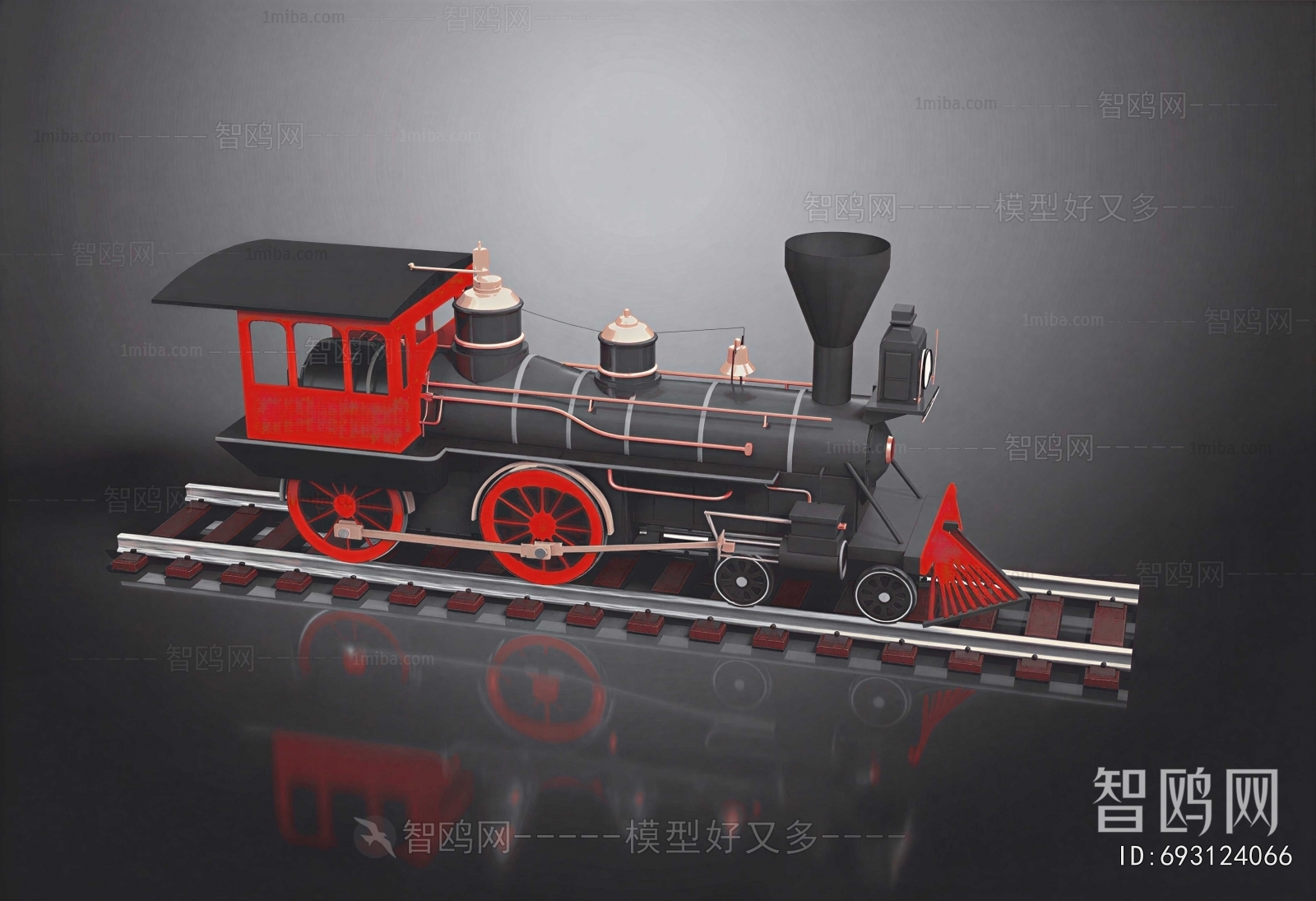 Modern Rail Car