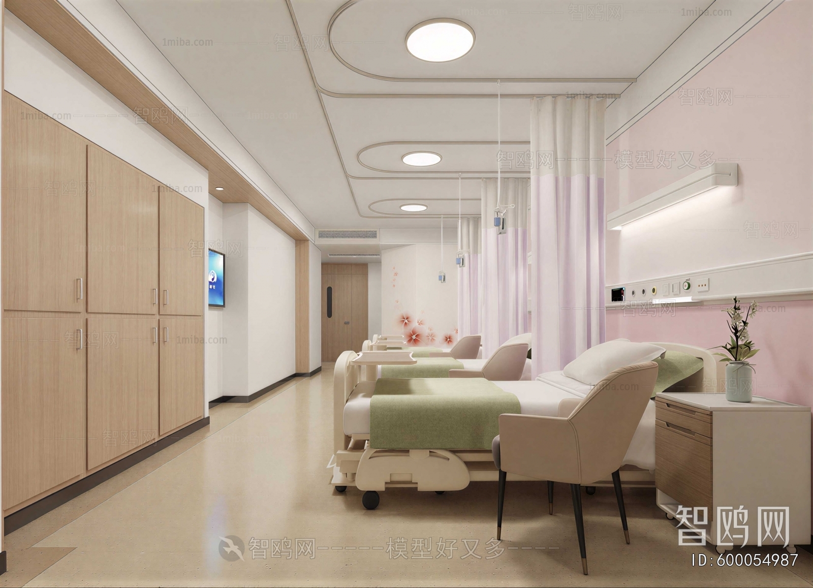 Modern Ward