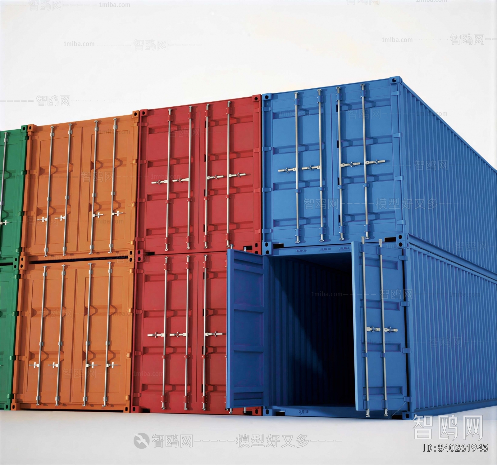 Modern Industrial Equipment