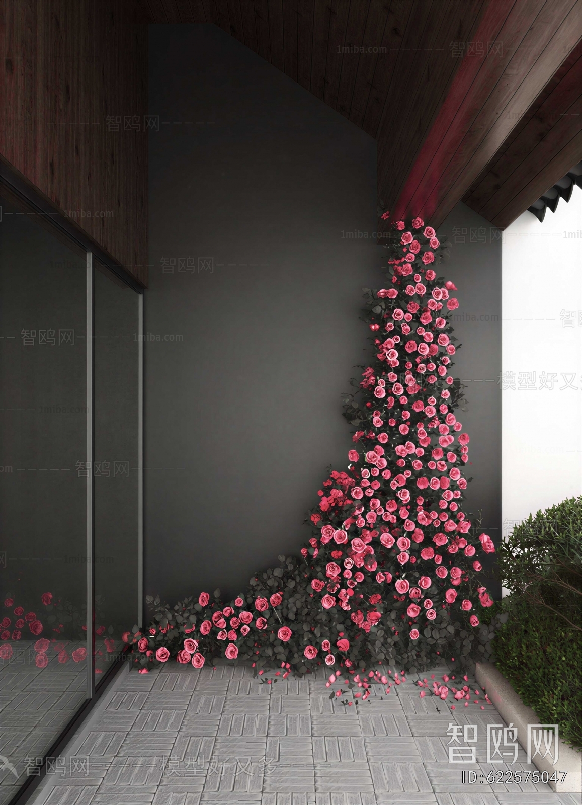 Modern Flowers