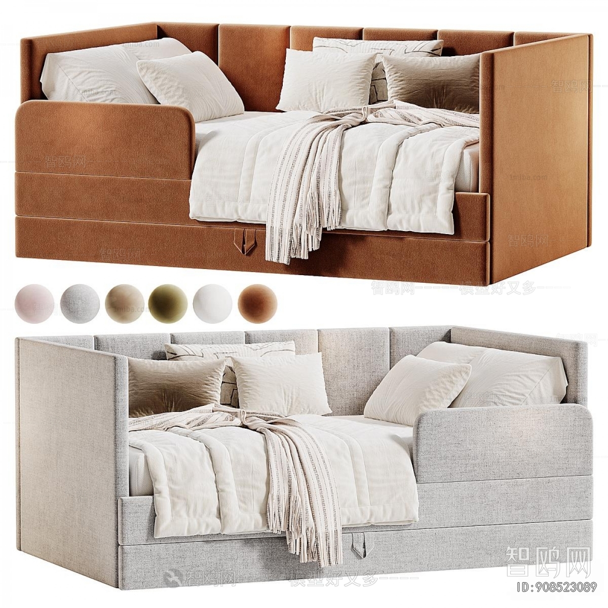 Modern Child's Bed