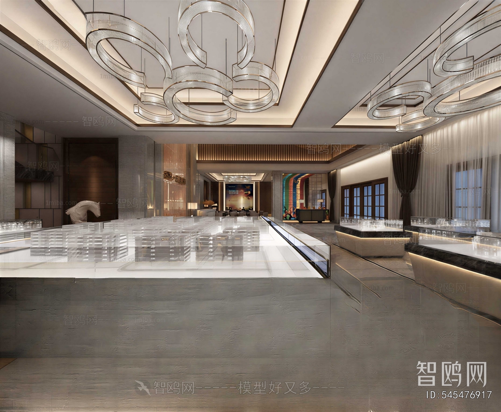 Modern Reception Hall