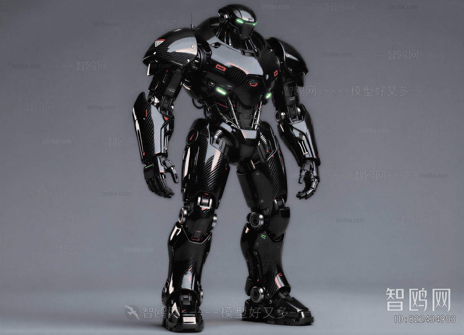 Modern Robot