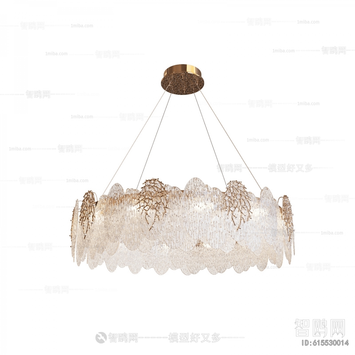 Modern Droplight