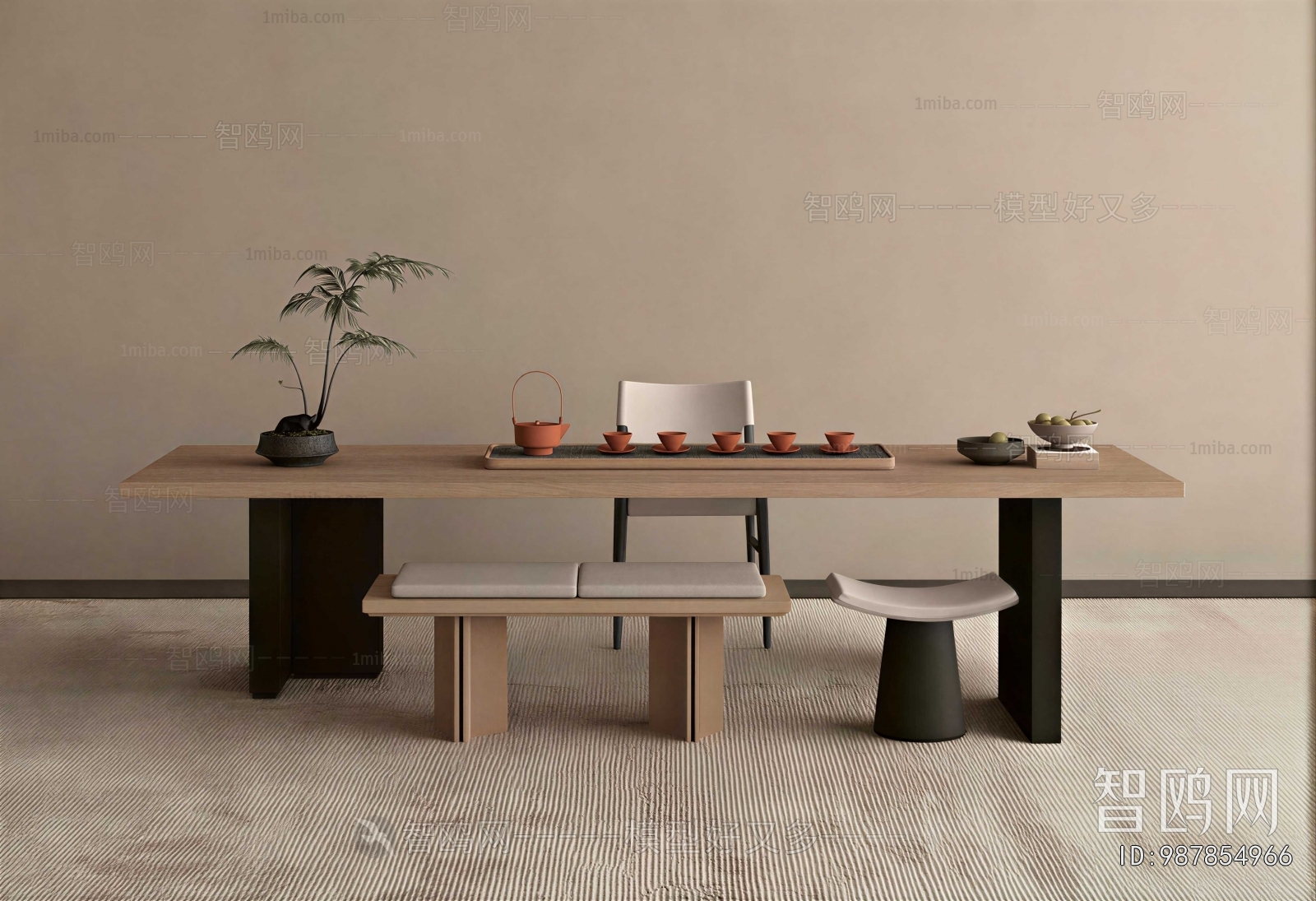 Modern Tea Tables And Chairs