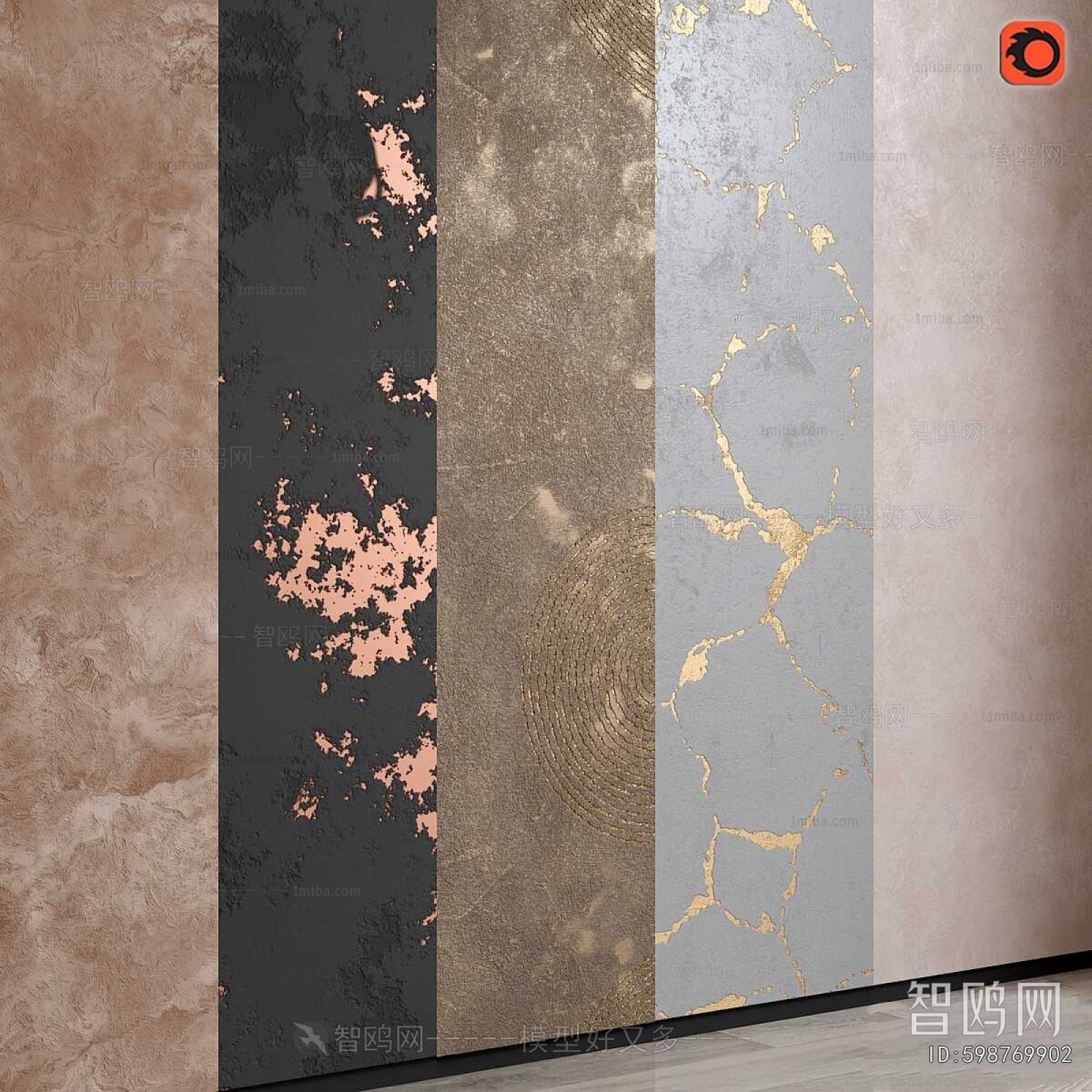 Modern Wall Panel