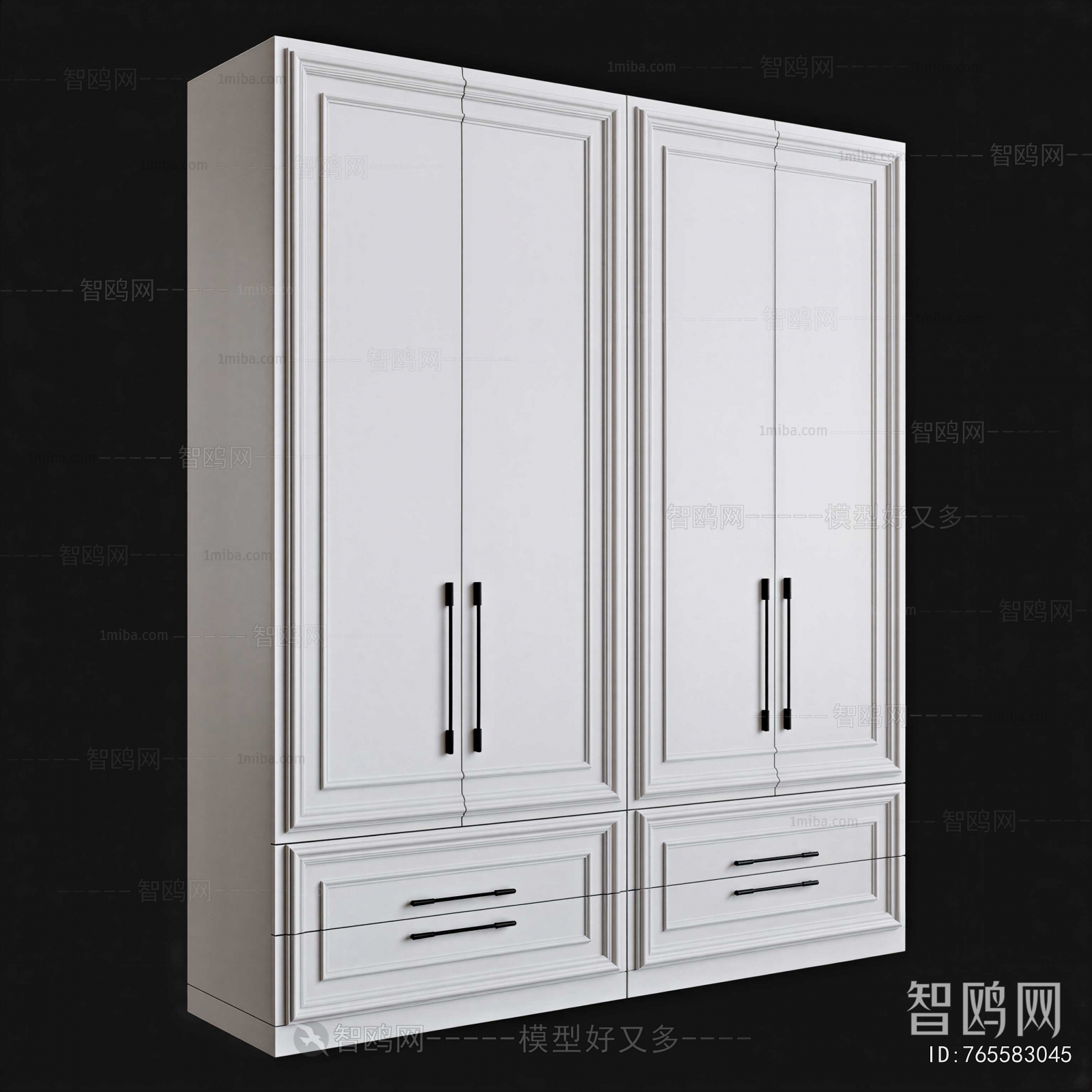 Modern The Wardrobe