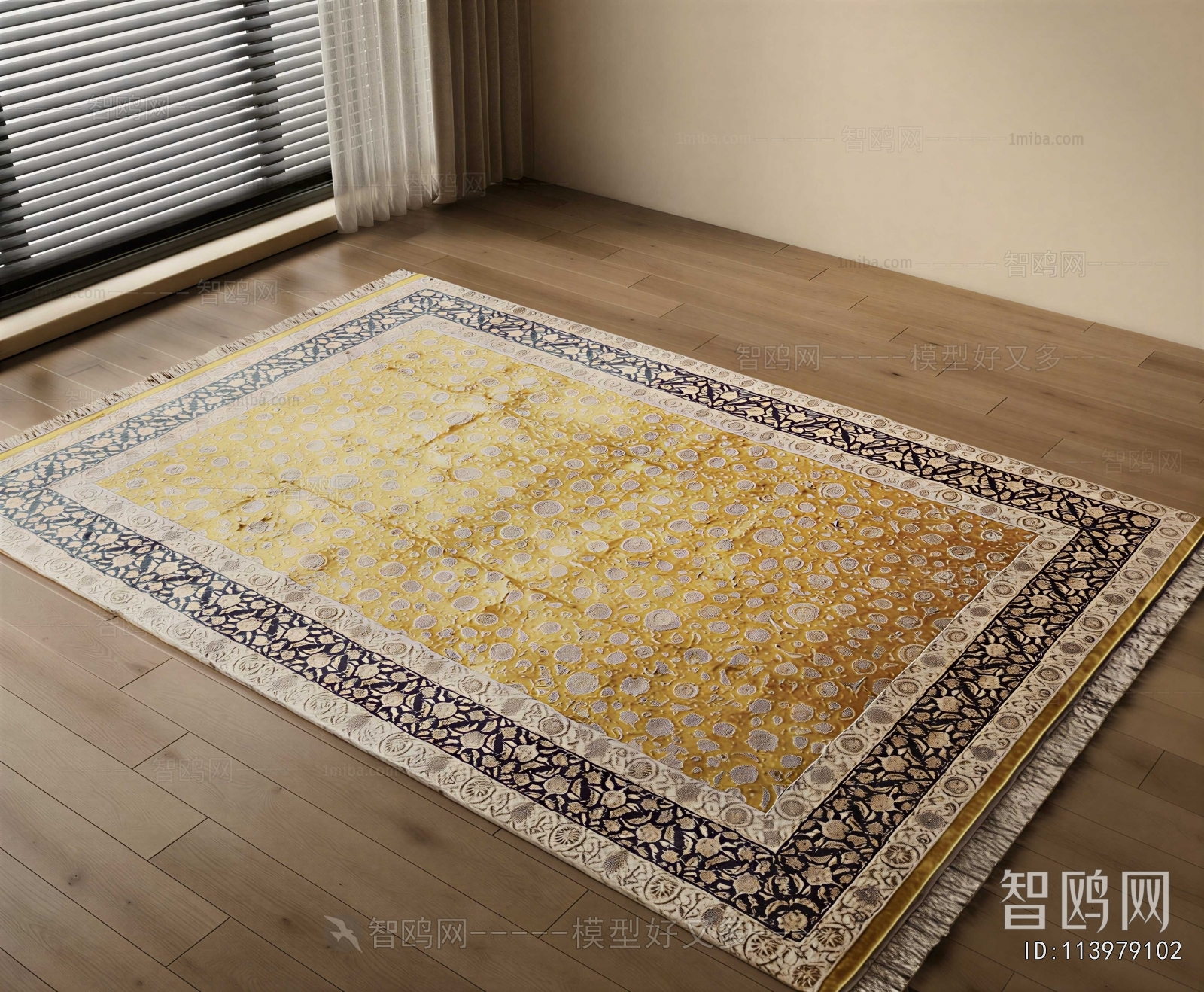 European Style The Carpet