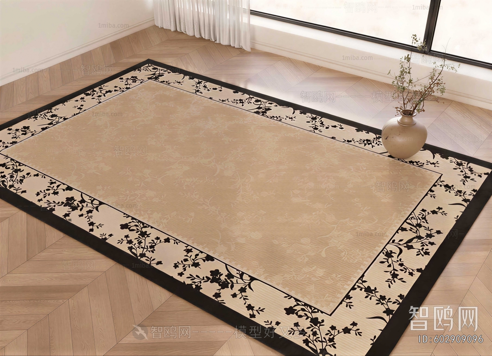 French Style The Carpet