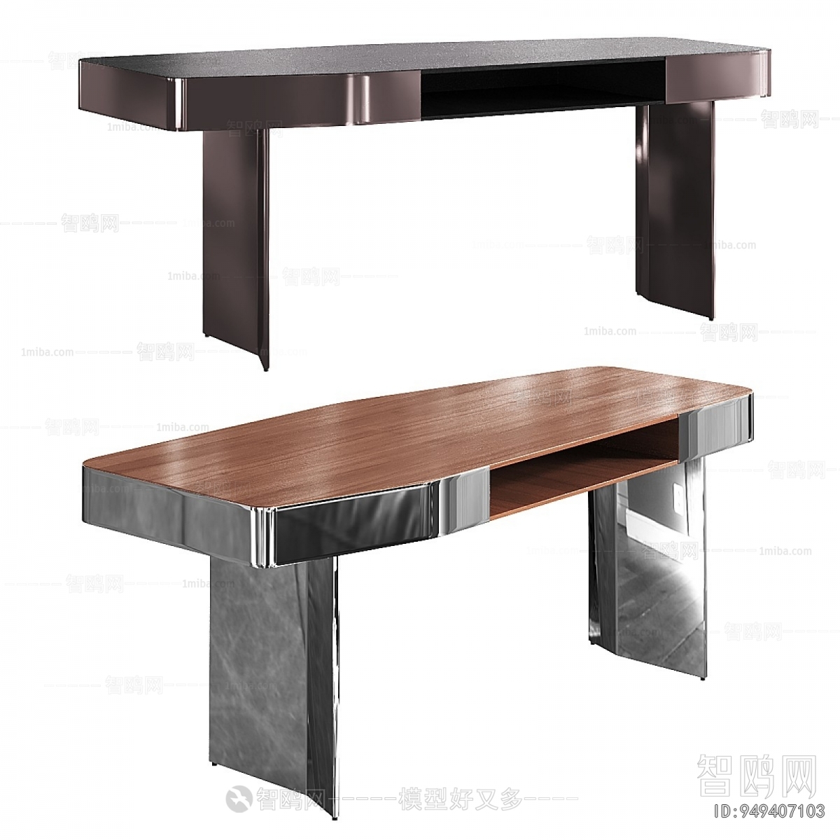 Modern Office Table
