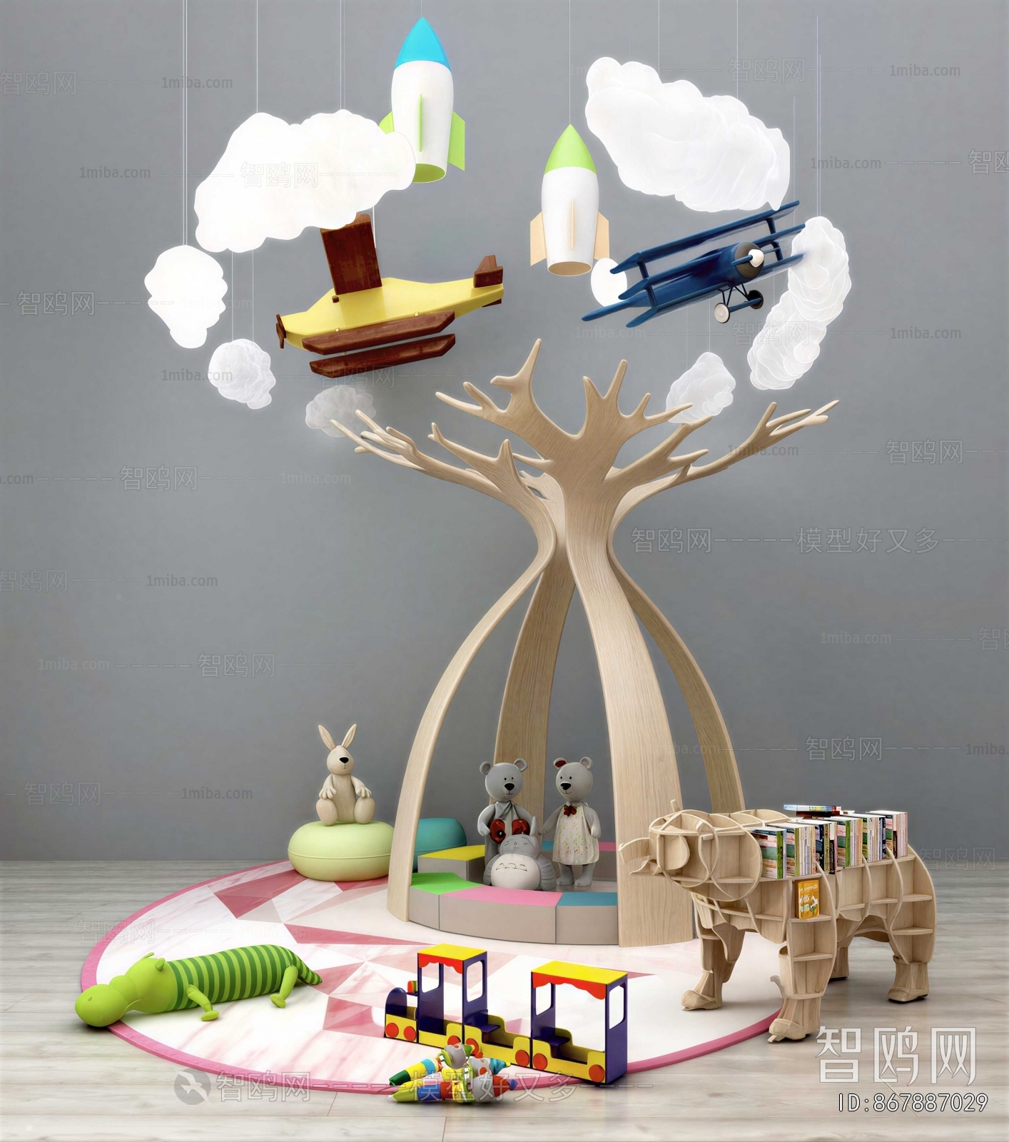Modern Toys