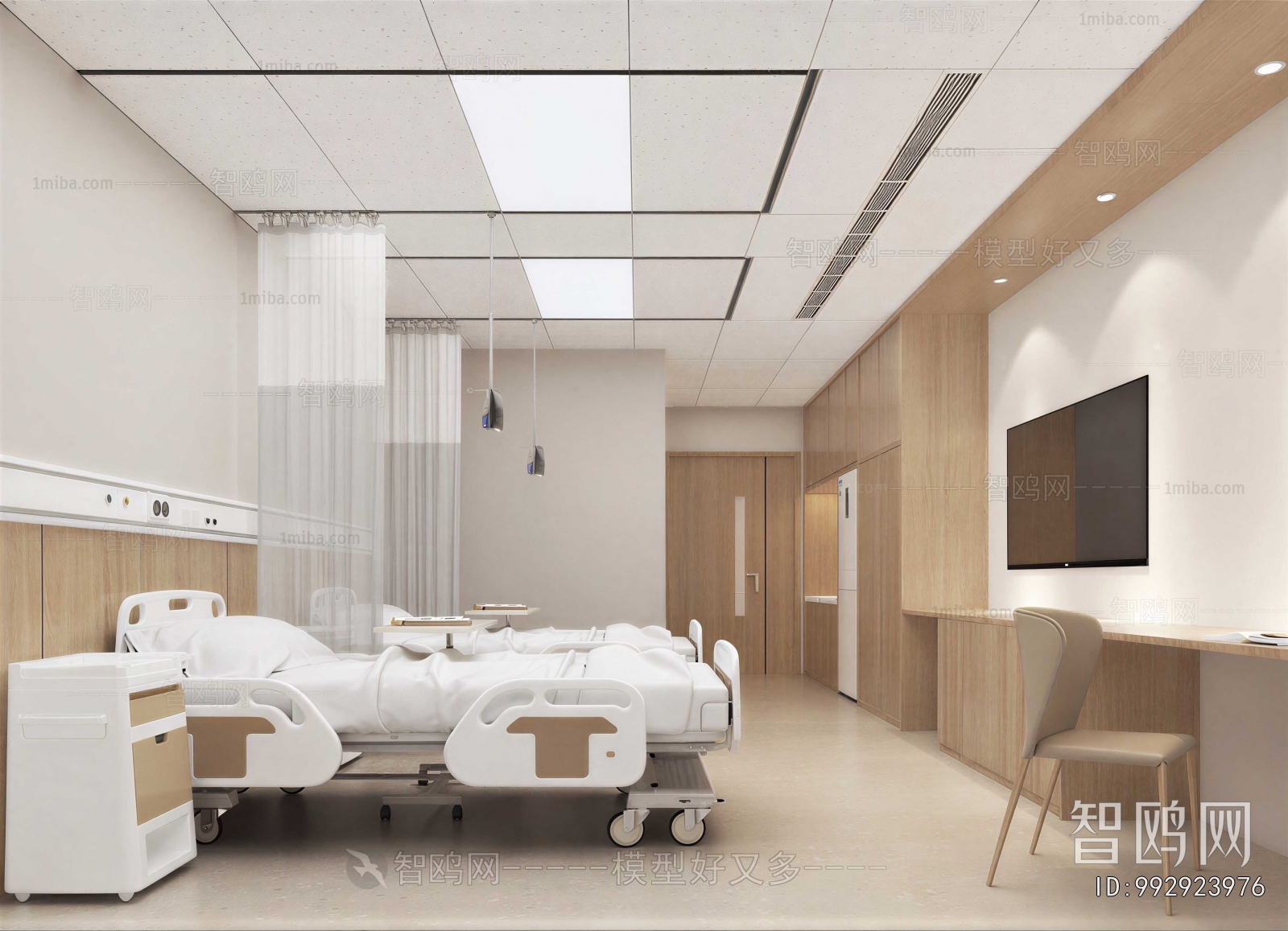 Modern Ward