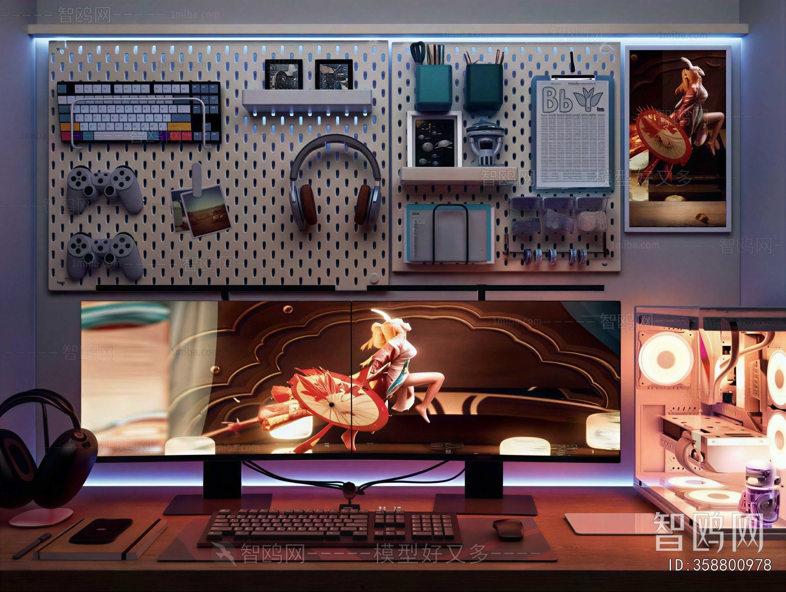 Modern Computer/Computer Screen