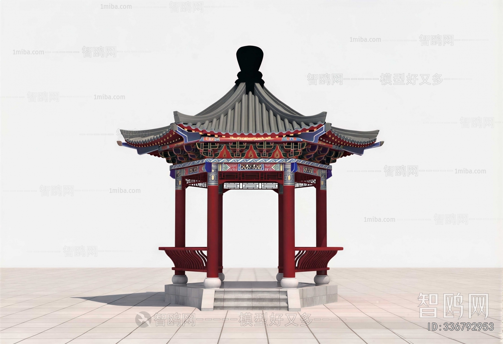 Chinese Style Pavilion
