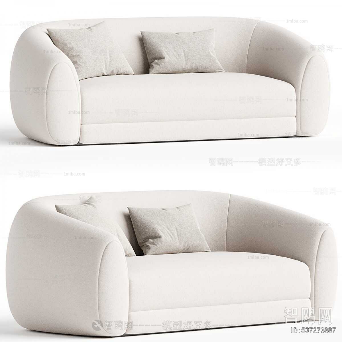 Modern A Sofa For Two