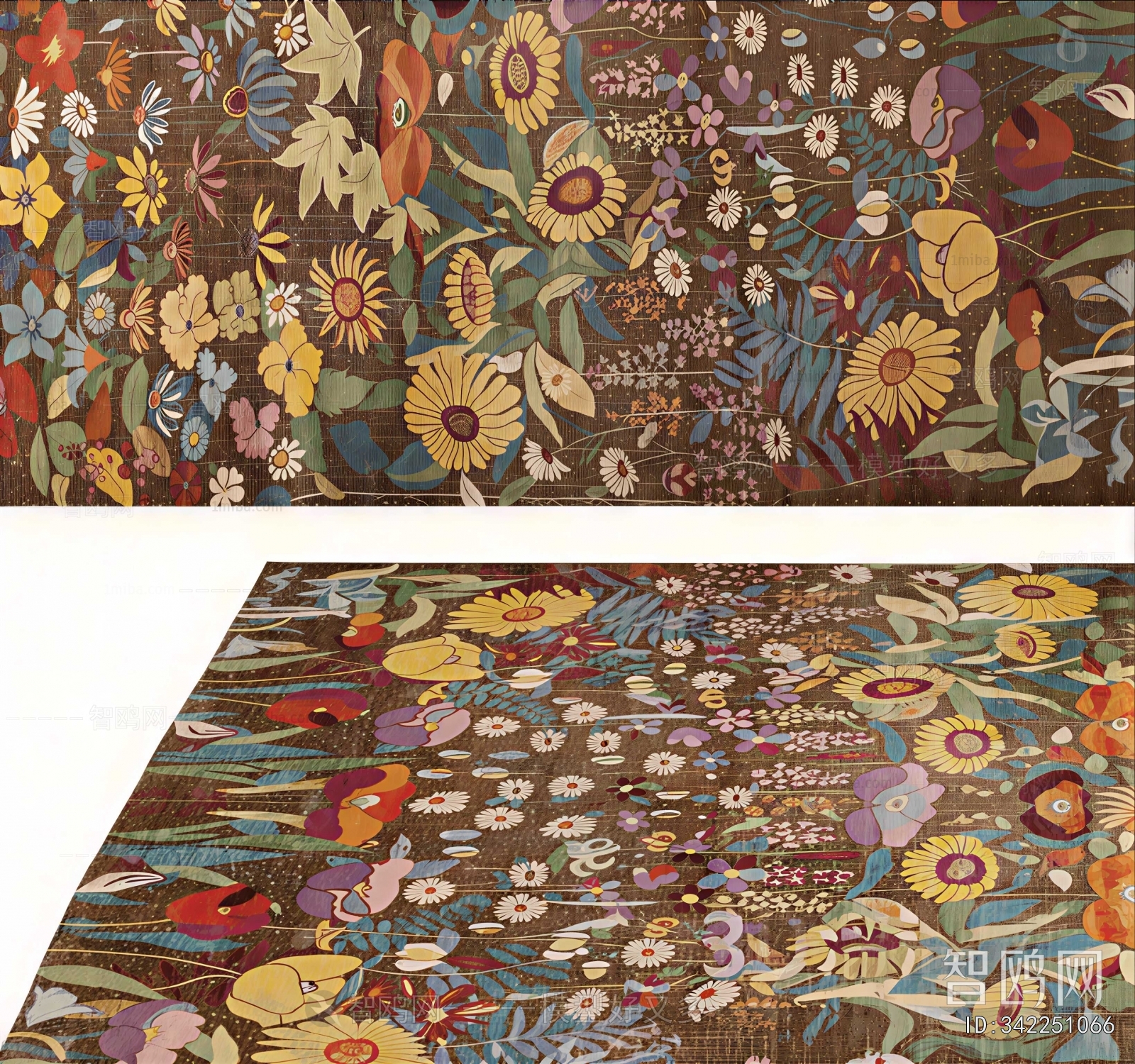 American Style The Carpet