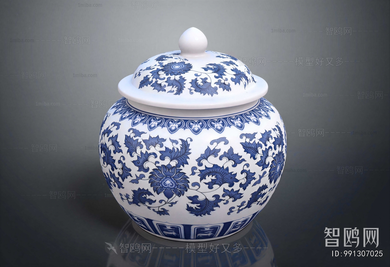 New Chinese Style Clay Pot