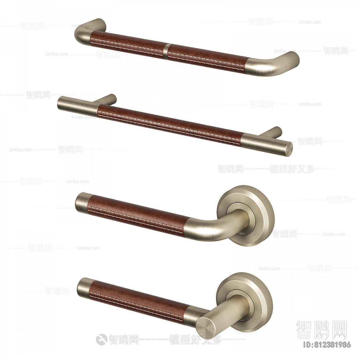 Modern Door Handle