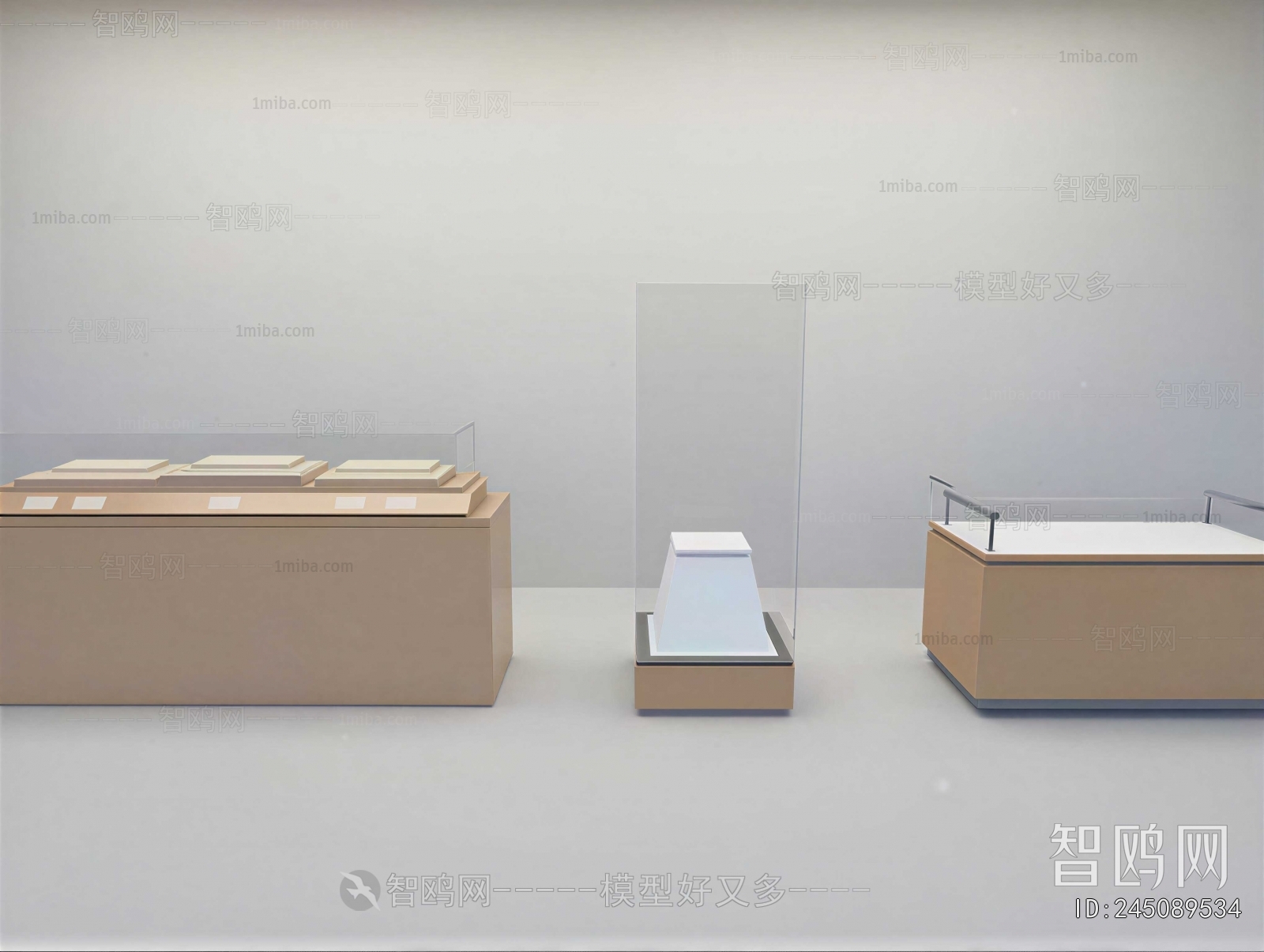 Modern Showcase