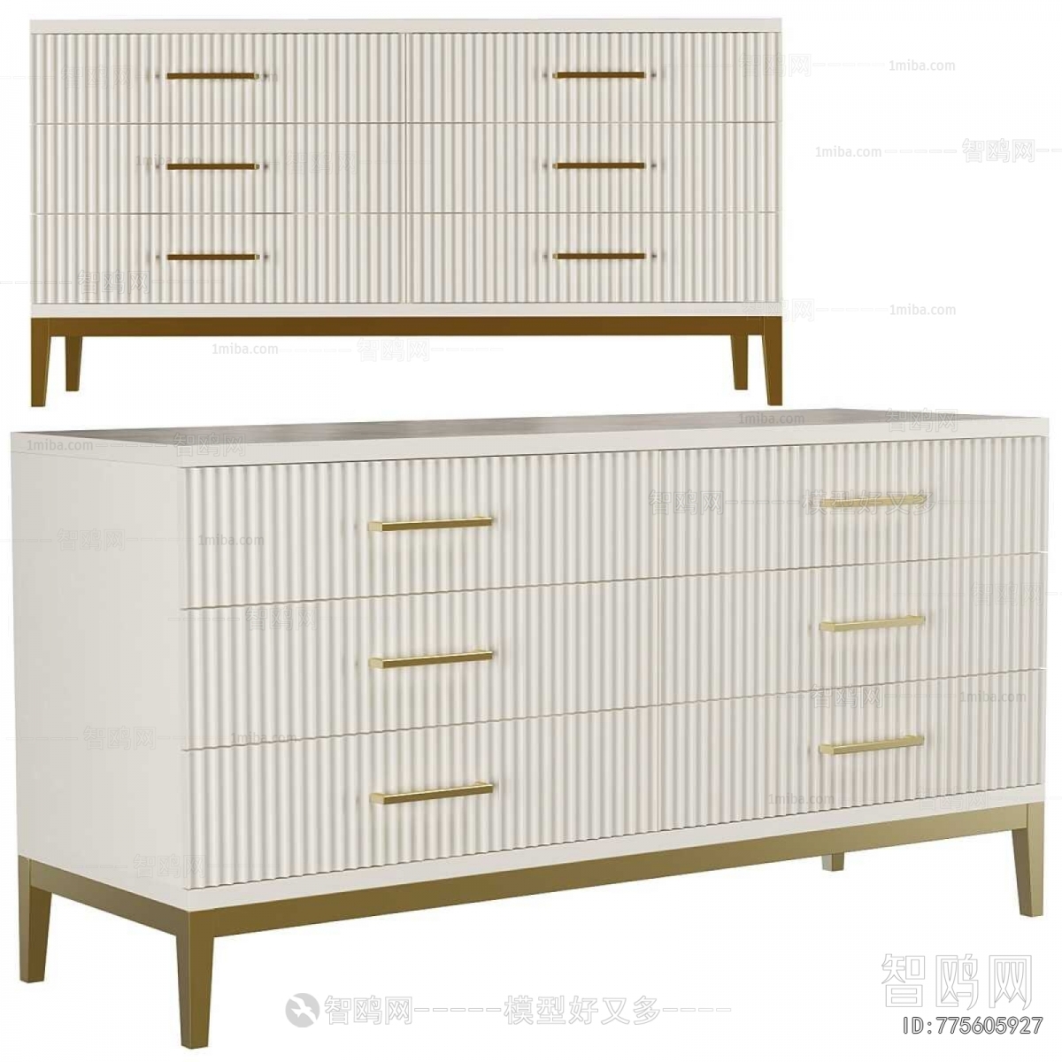 Modern Chest Of Drawers