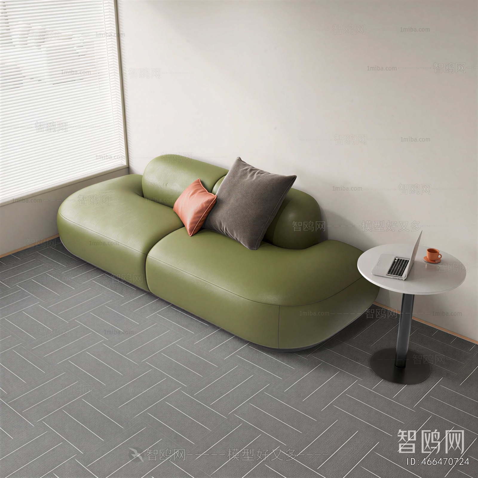 Modern A Sofa For Two