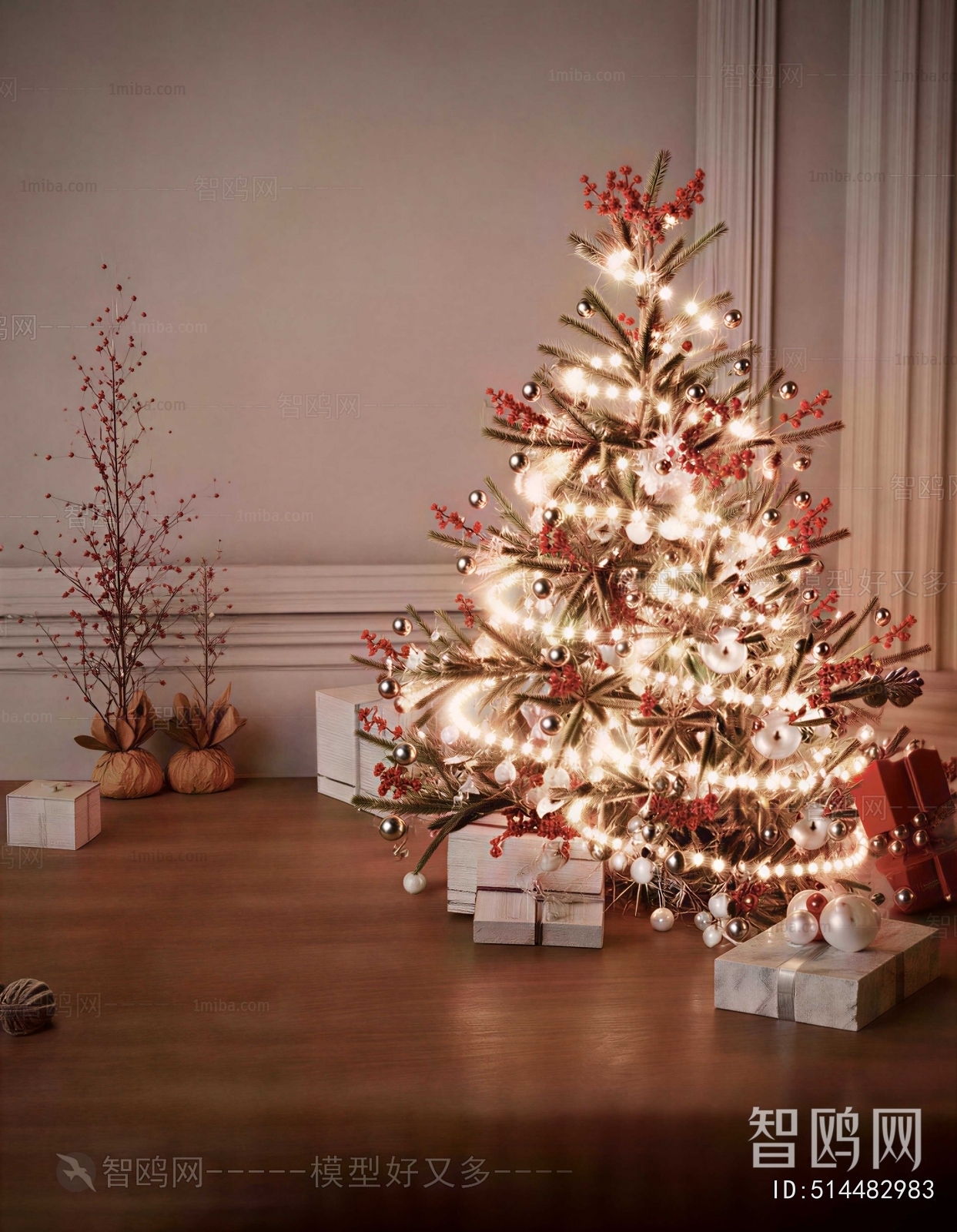 Modern Tree