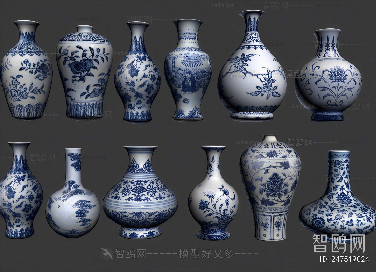 New Chinese Style Clay Pot
