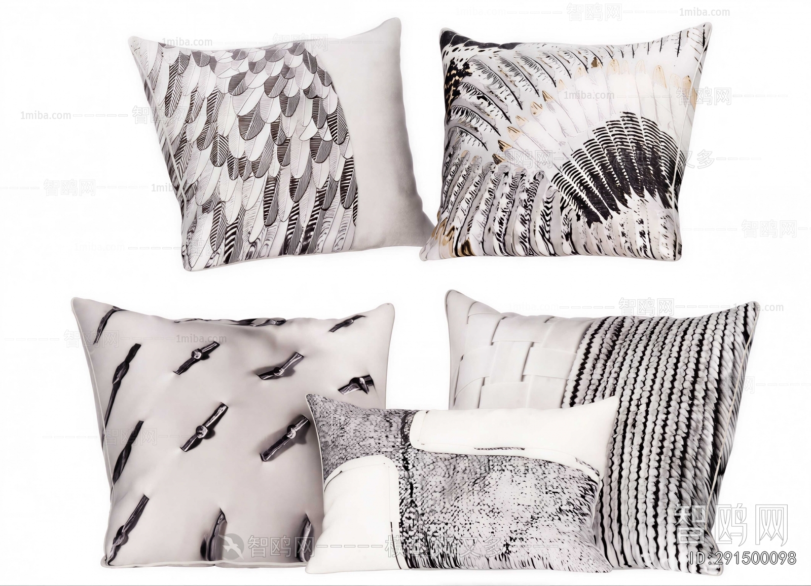 Modern Pillow