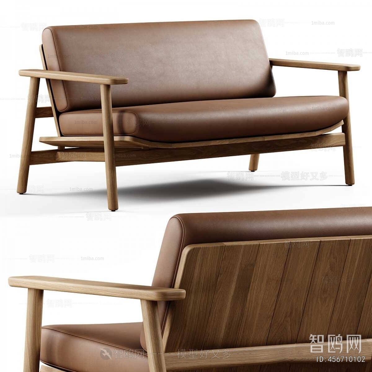 Modern Lounge Chair
