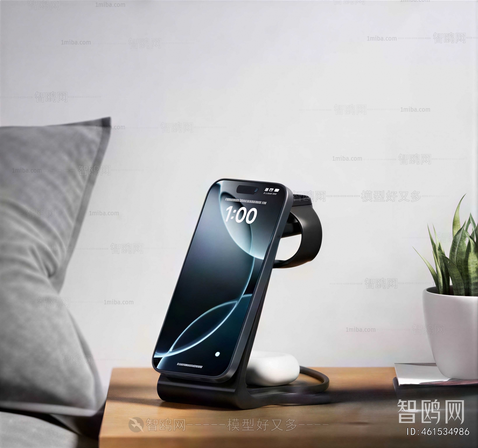 Modern Mobile Phone