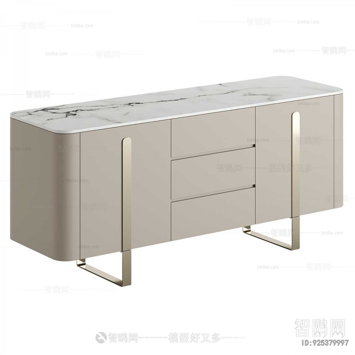 Modern Sideboard