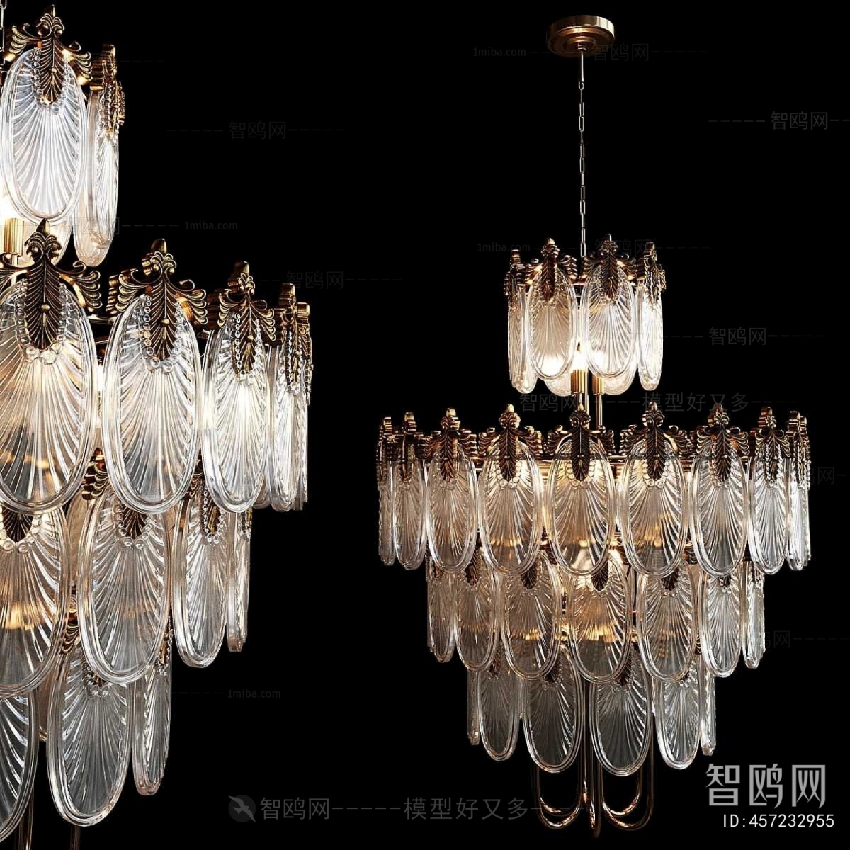 Modern Droplight