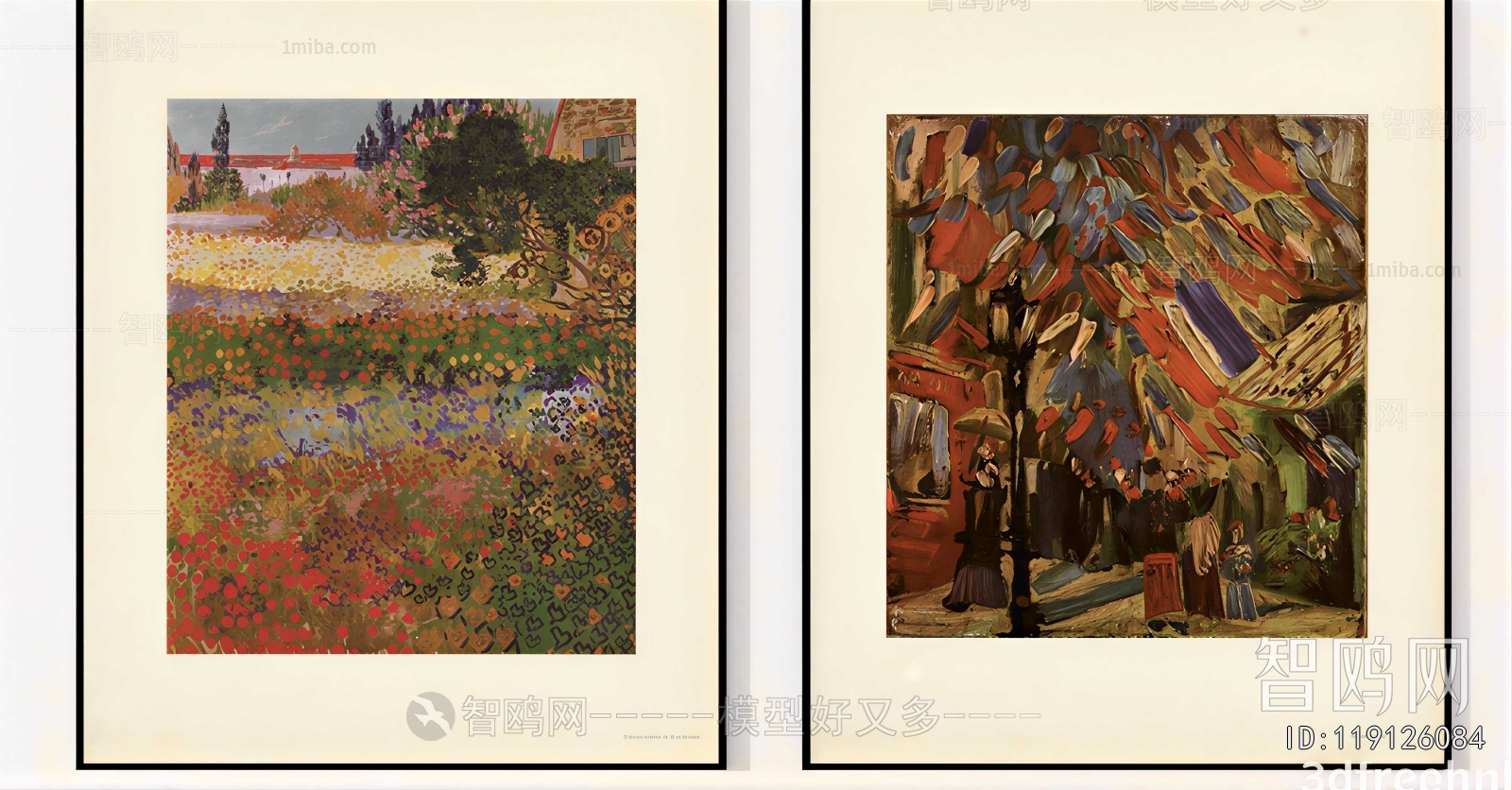 Modern Painting