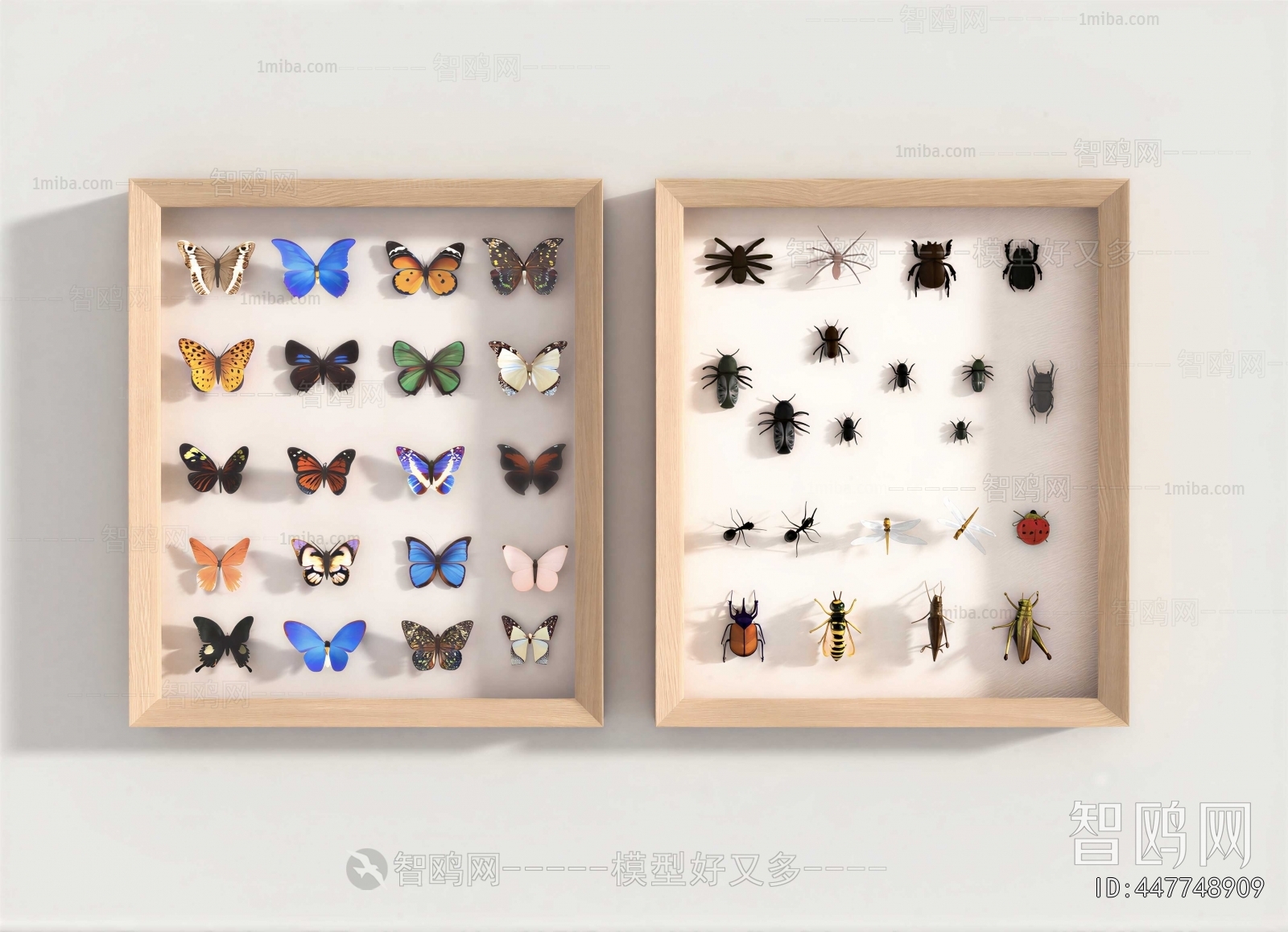 Modern Wall Decoration
