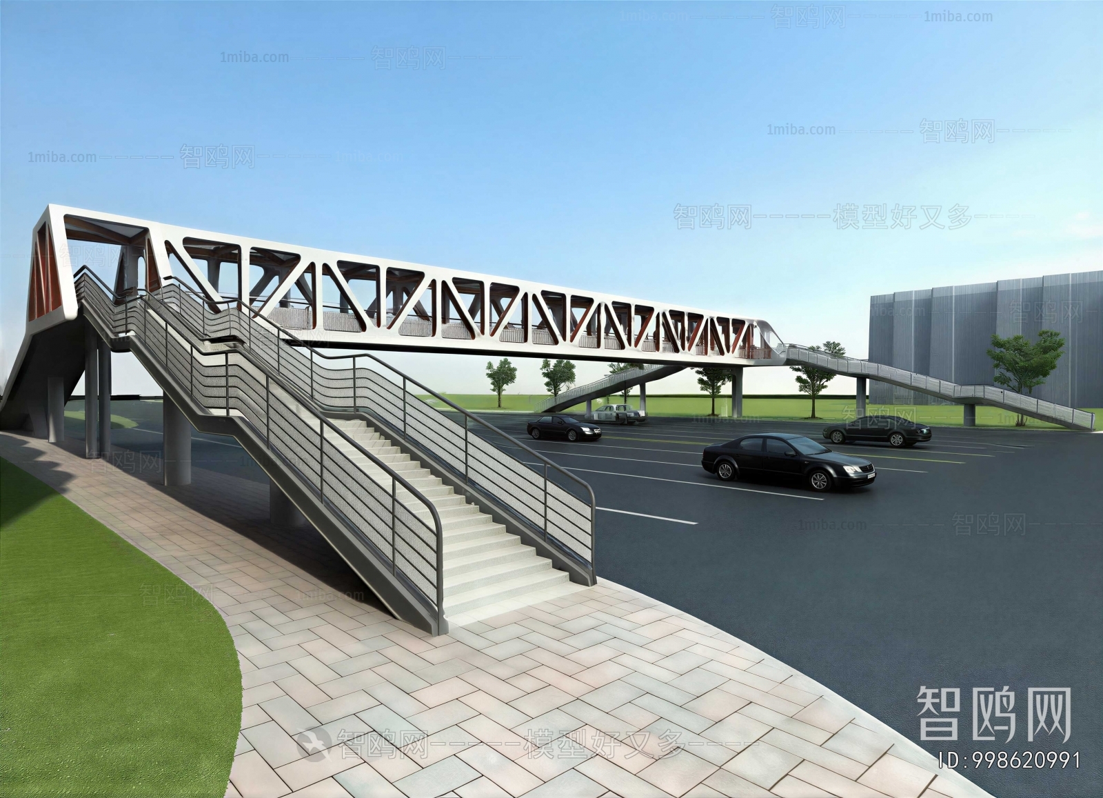 Modern Bridge