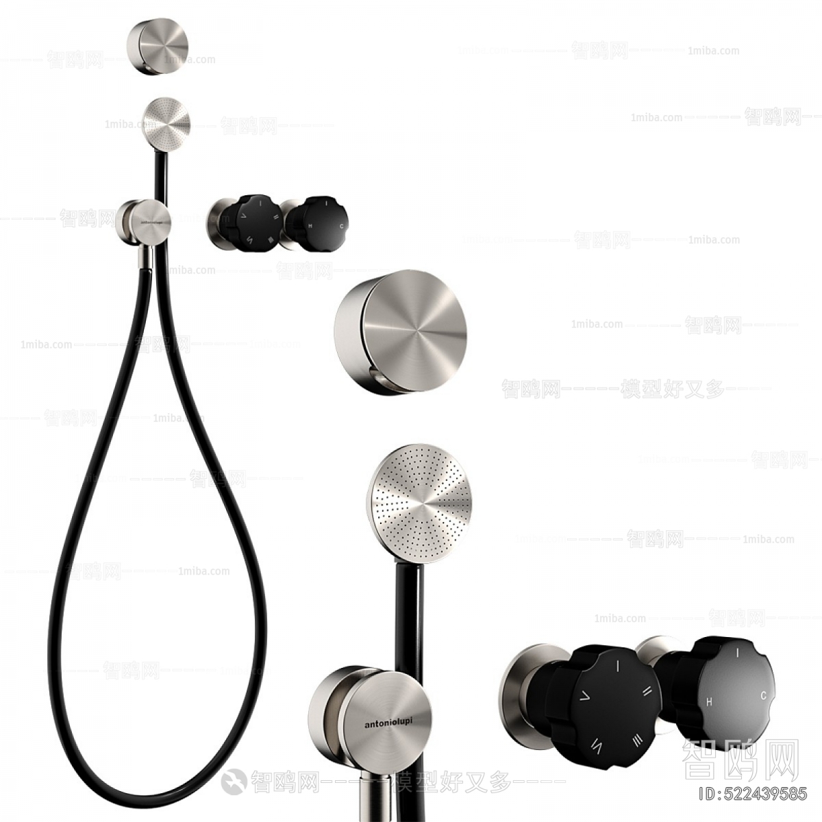 Modern Faucet/Shower