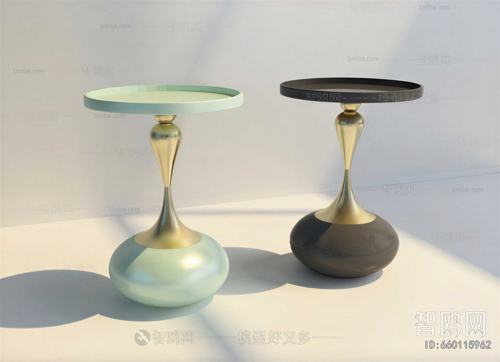 Modern Side Table/corner Table
