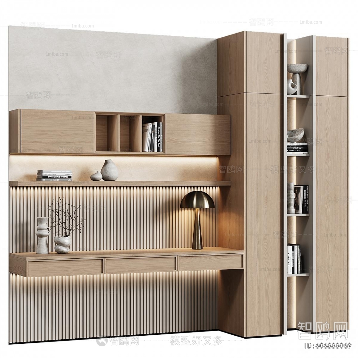 Modern Desk