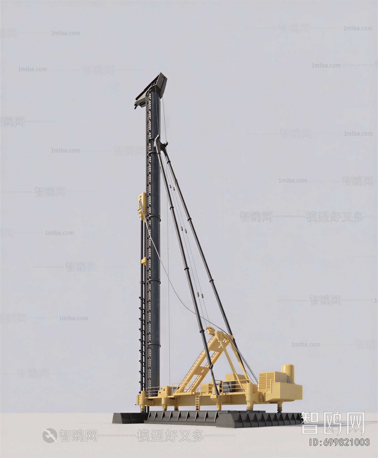 Modern Industrial Equipment