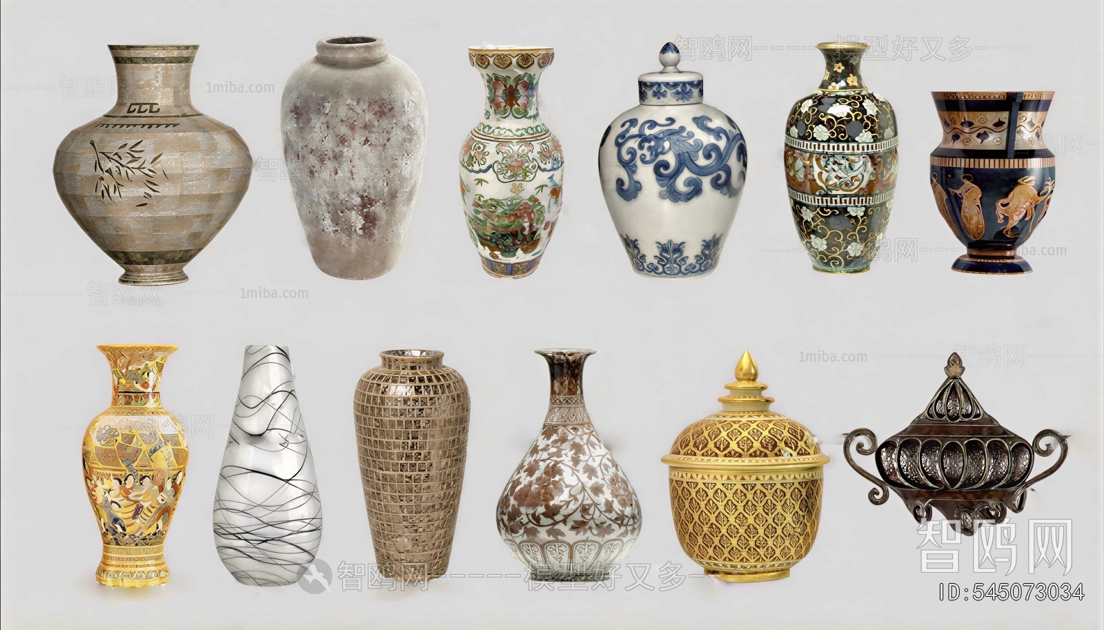 Chinese Style Clay Pot