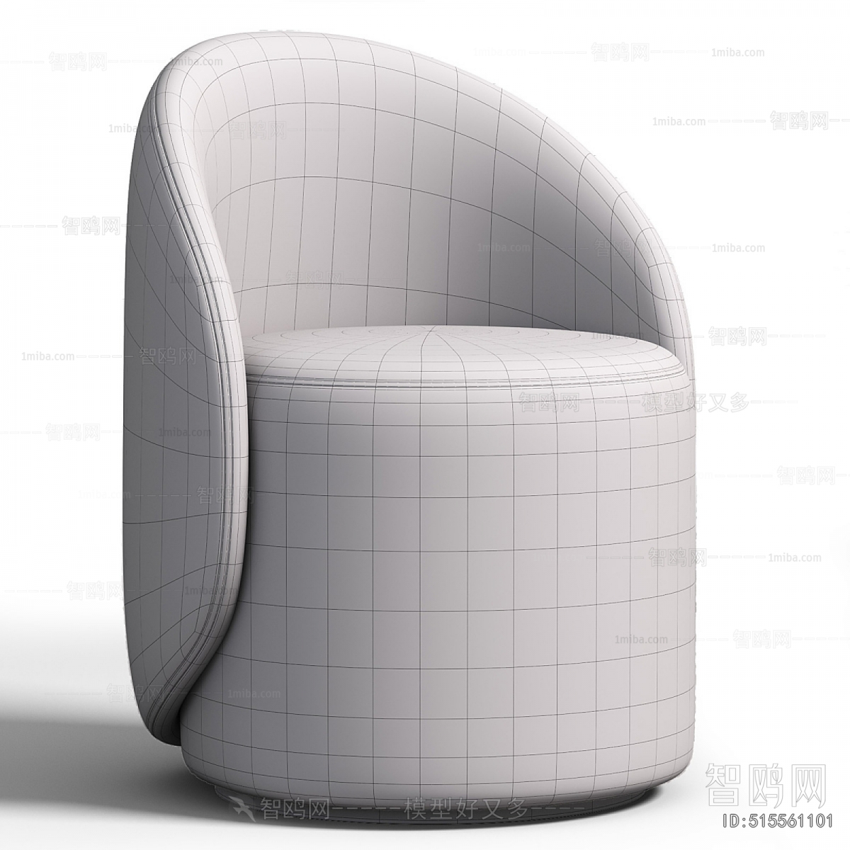 Modern Single Sofa