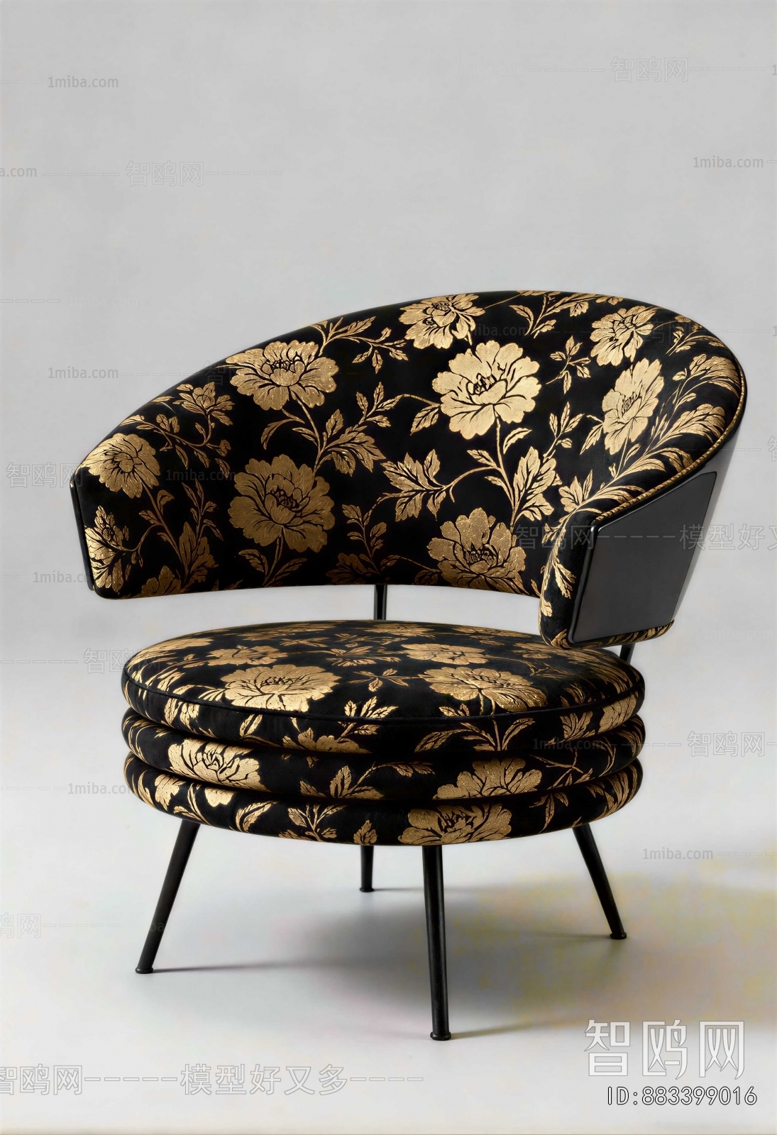 European Style Lounge Chair