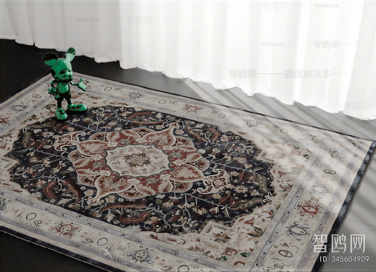 French Style The Carpet